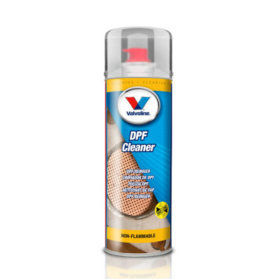 Spray Curatare Filtru Particule Valvoline DPF Cleaner, 400ml foto
