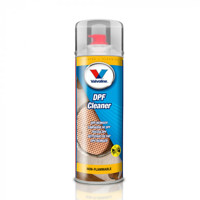 Spray Curatare Filtru Particule Valvoline DPF Cleaner, 400ml