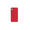 Husa silicon slim Iphone XR Rosu, ALC MOBILE