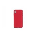 Husa silicon slim Iphone XR Rosu, ALC MOBILE