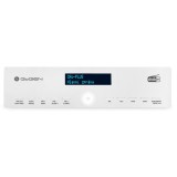 Radio de bucatarie cu DAB+ si FM GoGEN 600, 1 W, Bluetooth, LCD, ceas cu alarma