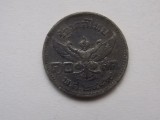 10 SATANG 1946 THAILANDA