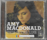 CD Amy MacDonald &lrm;&ndash; This Is The Life, original, sigilat