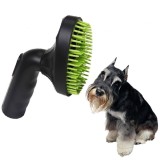 Perie Aspirator Par Animale (Caini, Pisici) 32mm - Indepartare si Masaj