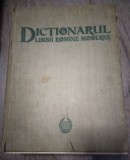 K1 dictionarul limbi romane moderne DEX 1958