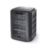 Compostor de gradina, 320 L, negru, Compogreen, Prosperplast