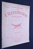 Revista L&#039;Illustration NR. 4232 Franta 1924 / 12 Aprilie Articol Regele Ferdinand 1 si regina Maria a Romaniei
