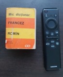 Mic dicționar francez-rom&acirc;n - Sanda Mihăescu