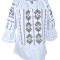 Bluza tip ie dama R2, alb creta/bej safari , marimea 3XL