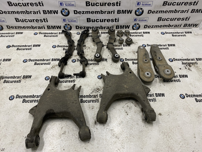 Brat,bascula spate stanga dreapta original BMW F10,F18,F12,F13,F01