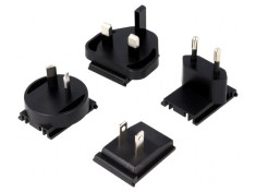Adaptor Stecher EU Standard foto