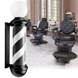Plafon st&acirc;lp lampă LED pentru frizerie, semn de reclamă pentru salon, 81.5cm