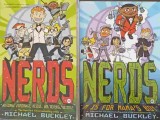 NERDS. M IS FOR MAMA&#039;S BOY. NATIONAL ESPIONAGE, RESCUE AND DEFENSE SOCIETY VOL.1-2-MICHAEL BUCKLEY-243581