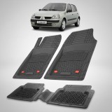 Cumpara ieftin Covorase Renault Clio Compatibile II 1998-2005 | Black