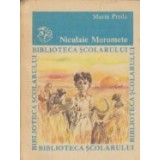 Niculaie Moromete