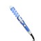 Ondulator ceramic FOXMAG24, pentru bucle, design ergonomic, albastru