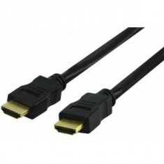 Cablu HDMI ASM 2m Black foto