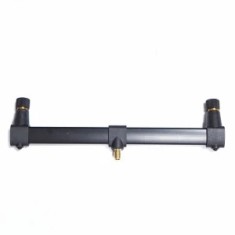 Buzz Bar Fl Aluminiu Negru 2 Posturi 25cm foto