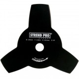 Disc metalic stea pentru motocoasa, Strend Pro TT-BC415/520, dimensiune 255x1.6 mm