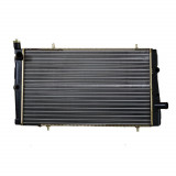 Radiator racire Lada Niva, 09.1993- Motor 1, 9 D 47kw Fara Ac, Peugeot 309, 10.1985-05.1989 1, 8 D 44kw Cu Ac; 1, 9 D 47kw Cu Ac; 1, 8 Td 57kw Diesel