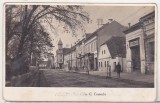 bnk cp Alba Iulia - Str Gen C Coanda - circulata 1929