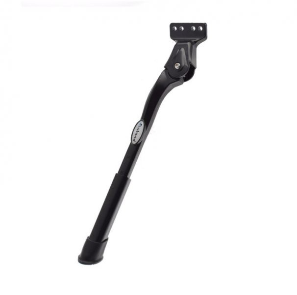 Cric lateral aluminiu Ostand, prindere cadru spate, culoare negru, reglabil 24&quot;-... Cod:AWR2113