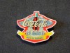 Insigna - "COCA COLA"