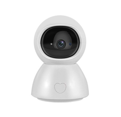 Monitor video pentru bebelusi Mappy Wireless Cam VBM20192, full HD, 2MP - RESIGILAT foto