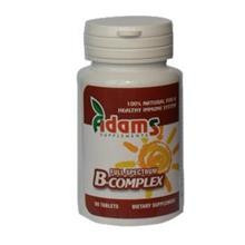 B Complex Adams Vision 30cpr Cod: adam00360 foto