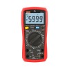 Multimetru digital, UNI-T, UT890C, 0.1...600mV-1kV, 0.01...60&micro;A-20A