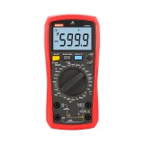 multimetru digital, UNI-T, UT890C, 0.1...600mV-1kV, 0.01...60&micro;A-20A