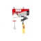 Macara electrica, 150/300 kg, 1600W, HJ202