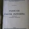 Exercitii calcul integral - A. Șaichin (5+1)5