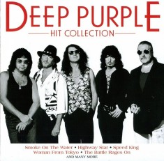 CD Deep Purple &ndash; Hit Collection (VG+)