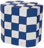 Set constructie MAXI JollyHeap BASIC Magnetic Blocks 1526 100 pcs.