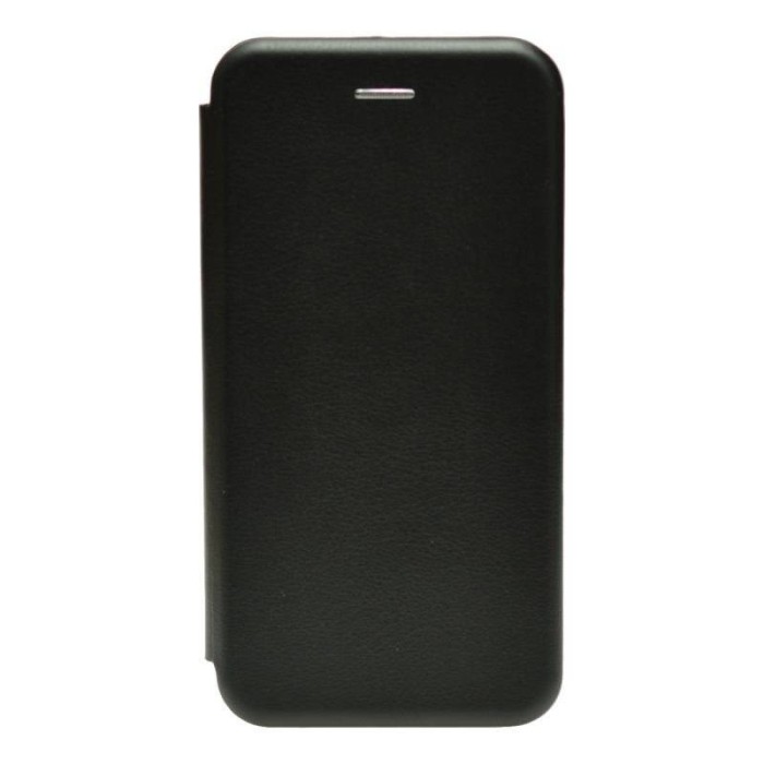 Husa Flip Carte Huawei P40 Black