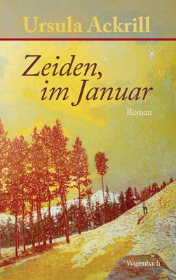 Zeiden, im Januar foto