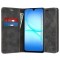 Husa pentru Samsung Galaxy A17 4G / A17 5G, Techsuit, Confy, Neagra