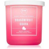 DW Home Signature Dragonfruit Guava lum&acirc;nare parfumată 263 g
