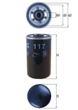 MAHLE KC 117 filtru combustibil