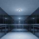 Spot LED ORBITA Model 7, 5W, Rotund, Lumina Rece/Calda, Bronz Antichizat, Incastrat