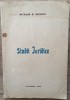 Studii juridice - Nicolae D. Ghimpa// 1946