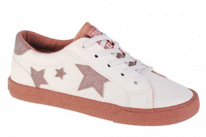 Adidași Big Star Shoes J FF374035 alb