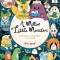 A Million Little Monsters: Frightful Creatures to Color
