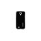 Husa plastic Samsung I9500 Galaxy S4 Rock Negru Original