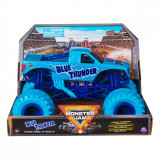 Masina metalica, Monster Jam, Blue Thunder, 20144301