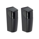 Cumpara ieftin Aproape nou: Set fotocelule PNI CEL135S pentru control porti, IP45, negru