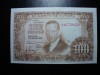 SPANIA 100 1953 UNC