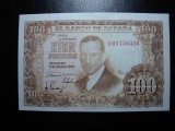SPANIA 100 1953 UNC