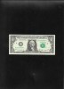 Statele Unite SUA USA 1 dollar 2009 New York B seria01469494